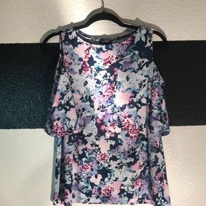 Flower Blouse